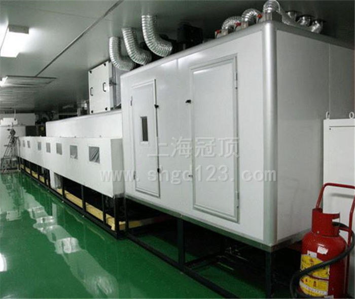 上海uv固化炉生产厂家